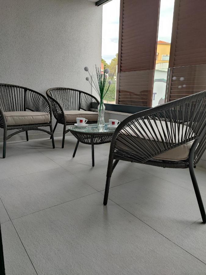 Apartman Lavanda -Задар Экстерьер фото