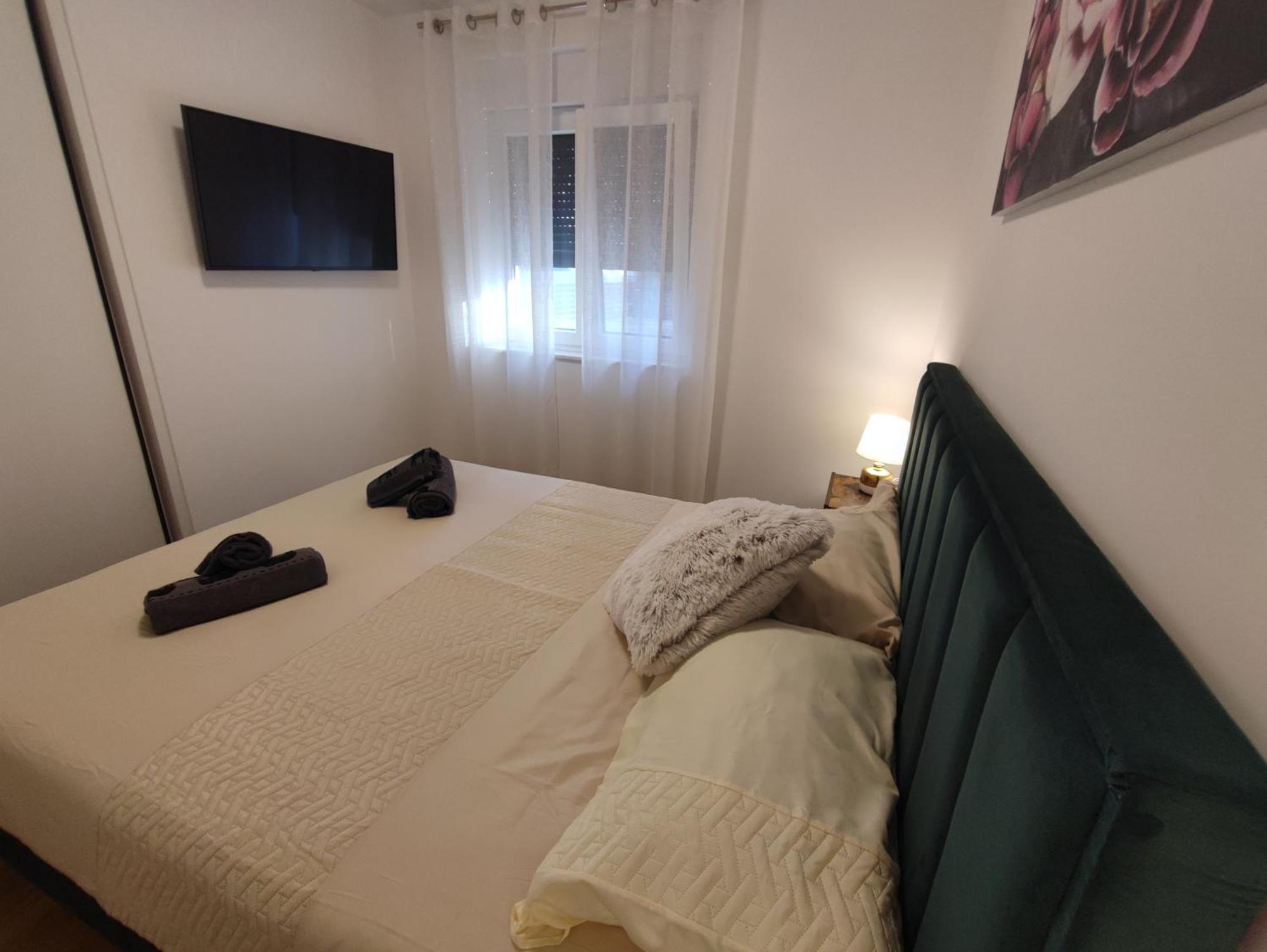 Apartman Lavanda -Задар Экстерьер фото