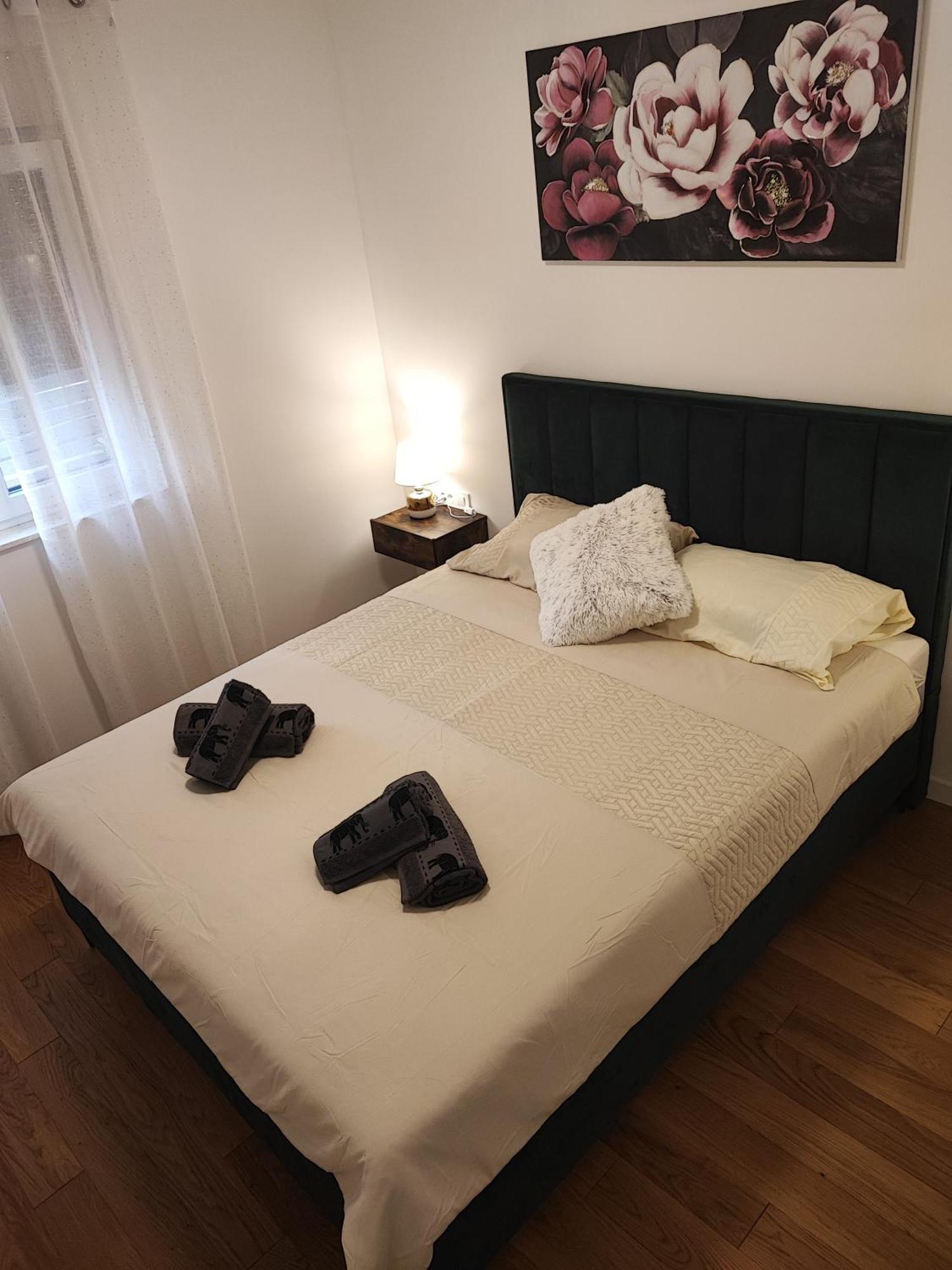 Apartman Lavanda -Задар Экстерьер фото